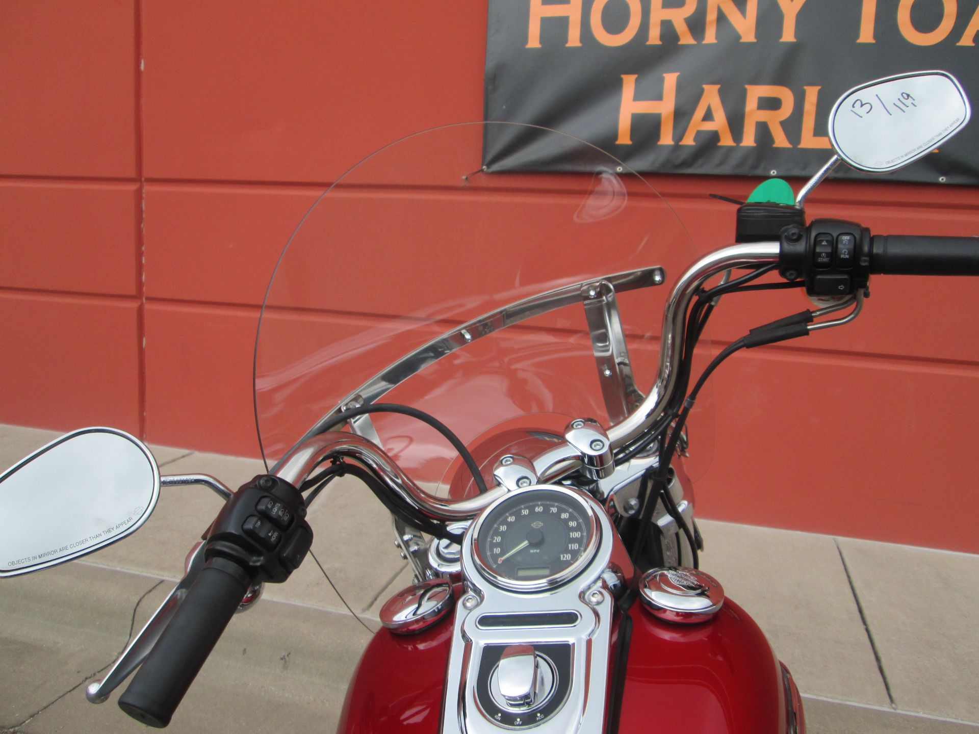 2013 Harley-Davidson Dyna® Switchback™ in Temple, Texas - Photo 13