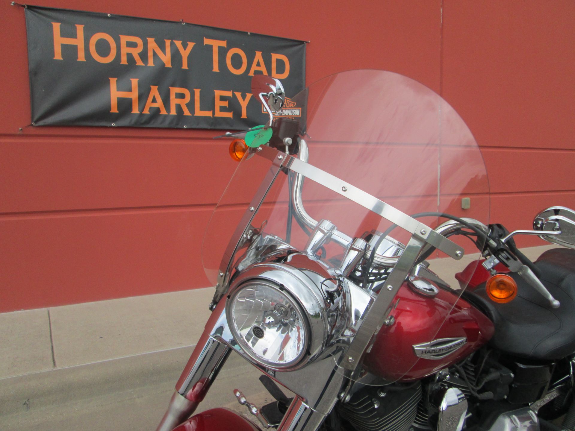 2013 Harley-Davidson Dyna® Switchback™ in Temple, Texas - Photo 3