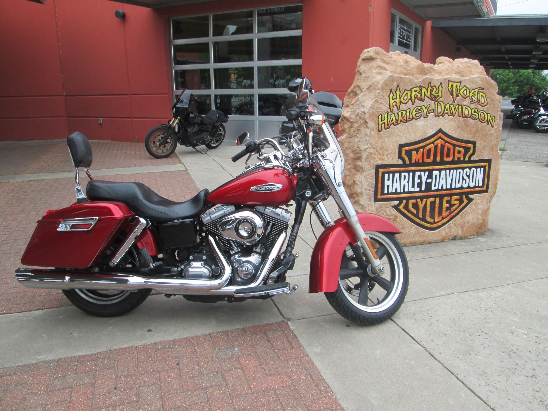 2013 Harley-Davidson Dyna® Switchback™ in Temple, Texas - Photo 1