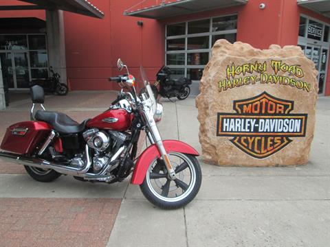 2013 Harley-Davidson Dyna® Switchback™ in Temple, Texas - Photo 2