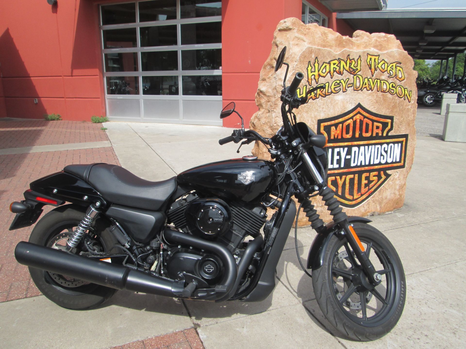 2018 Harley-Davidson Street® 500 in Temple, Texas - Photo 1