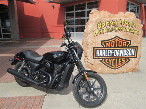 2018 Harley-Davidson Street® 500 in Temple, Texas - Photo 2