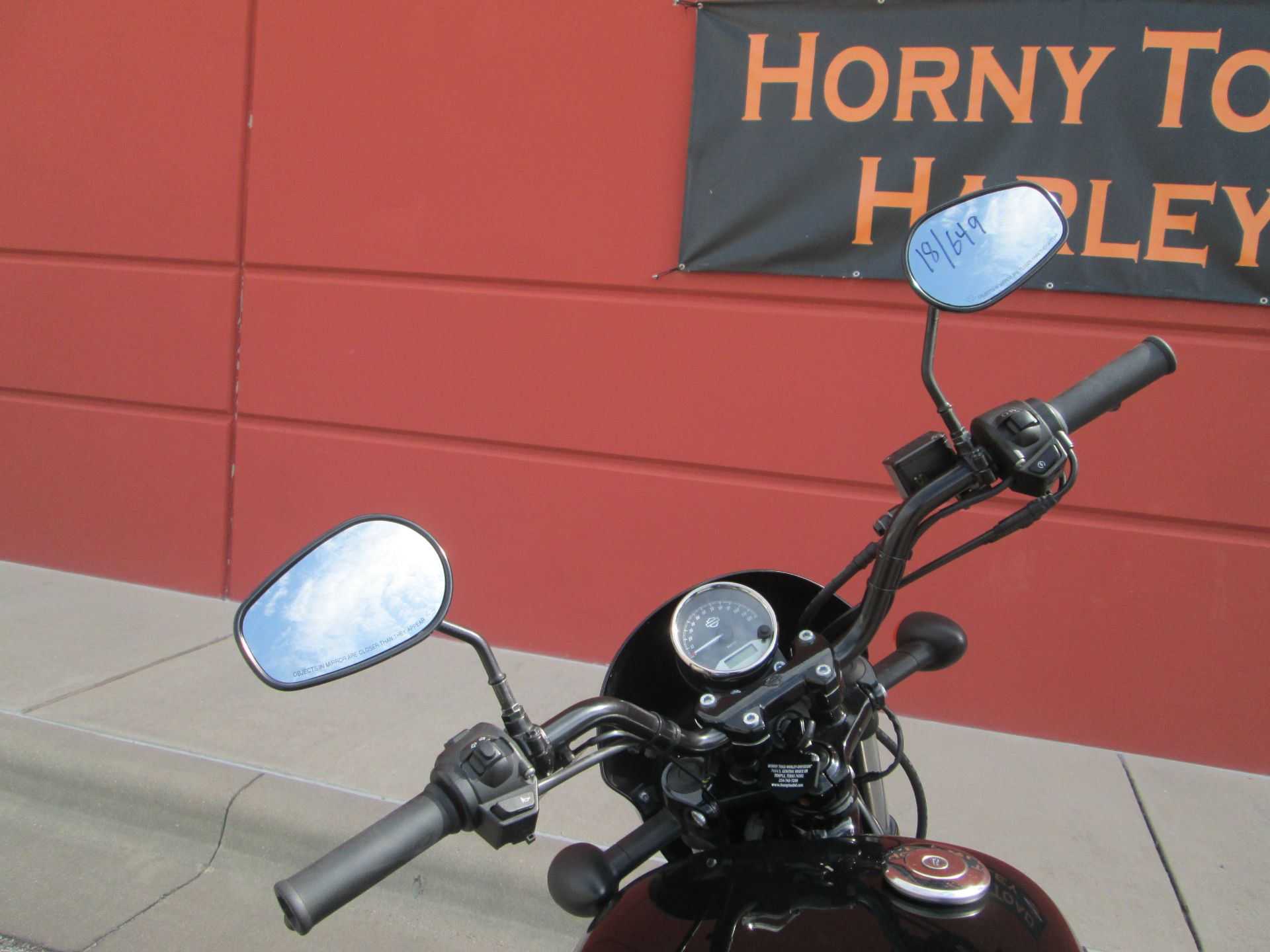 2018 Harley-Davidson Street® 500 in Temple, Texas - Photo 12
