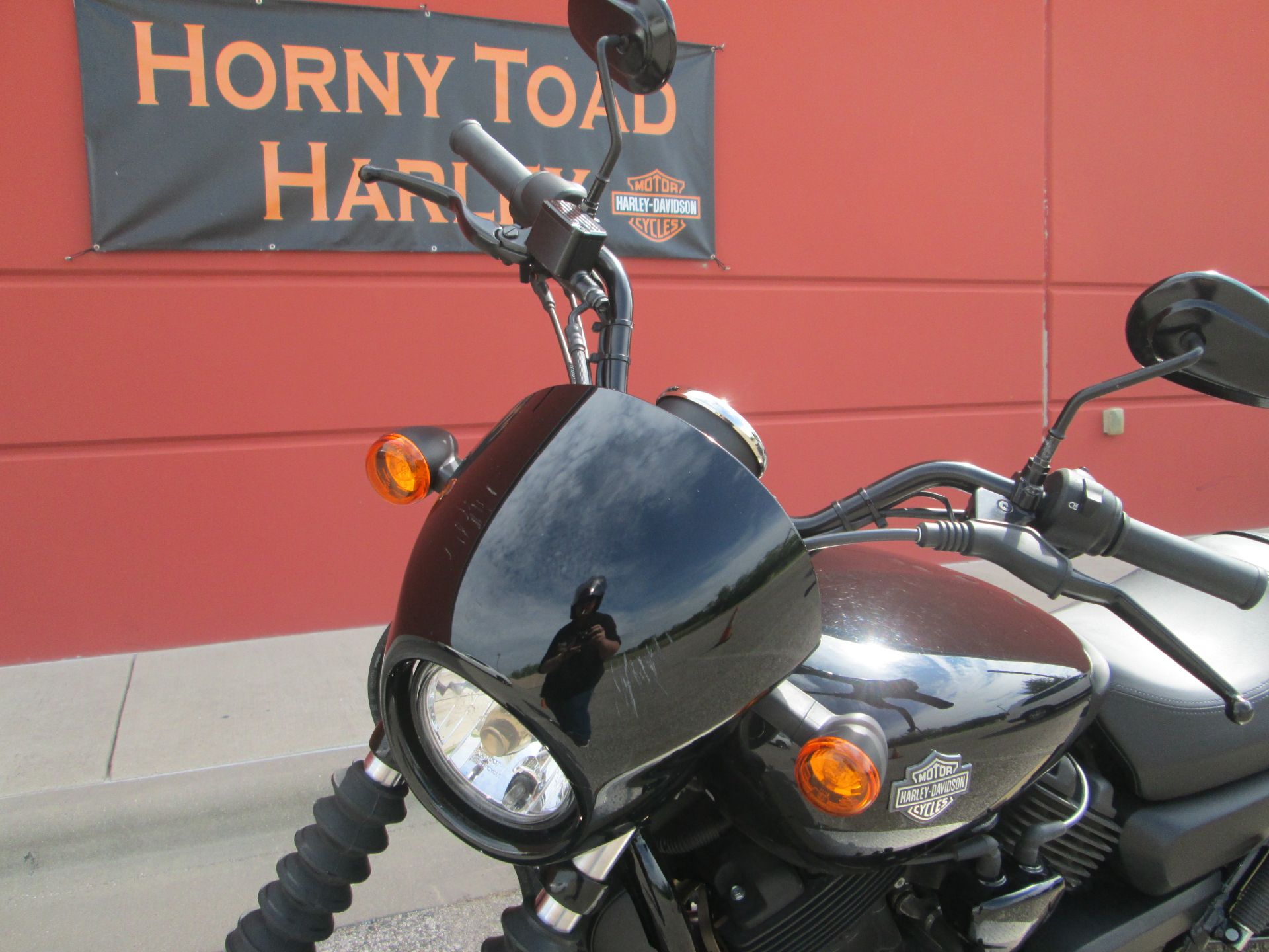 2018 Harley-Davidson Street® 500 in Temple, Texas - Photo 3
