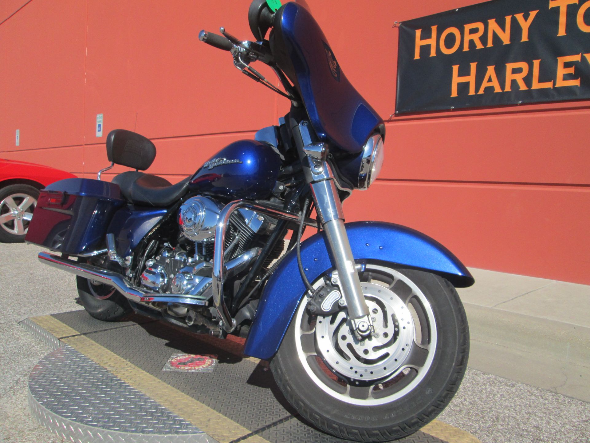 2007 Harley-Davidson Street Glide™ in Temple, Texas - Photo 4