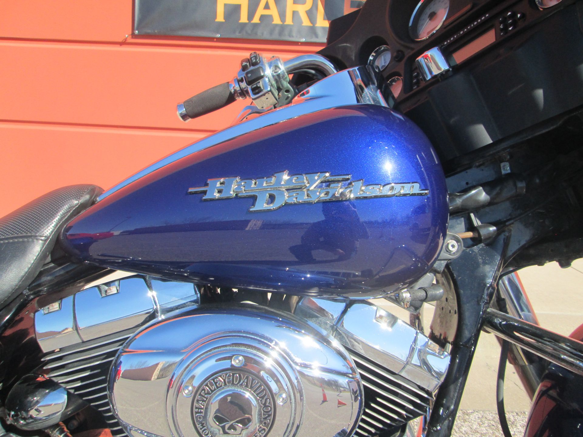 2007 Harley-Davidson Street Glide™ in Temple, Texas - Photo 6