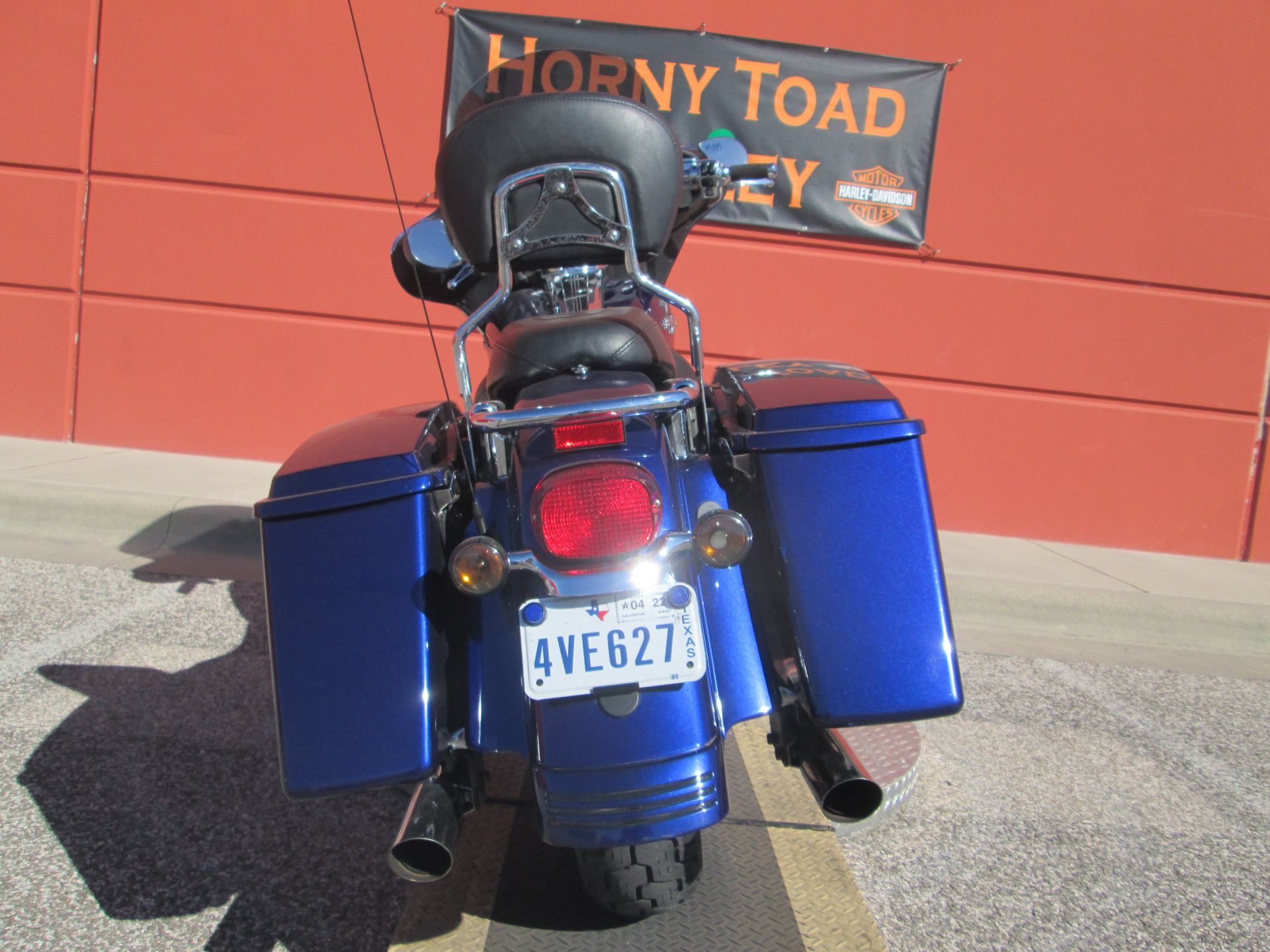 2007 Harley-Davidson Street Glide™ in Temple, Texas - Photo 9