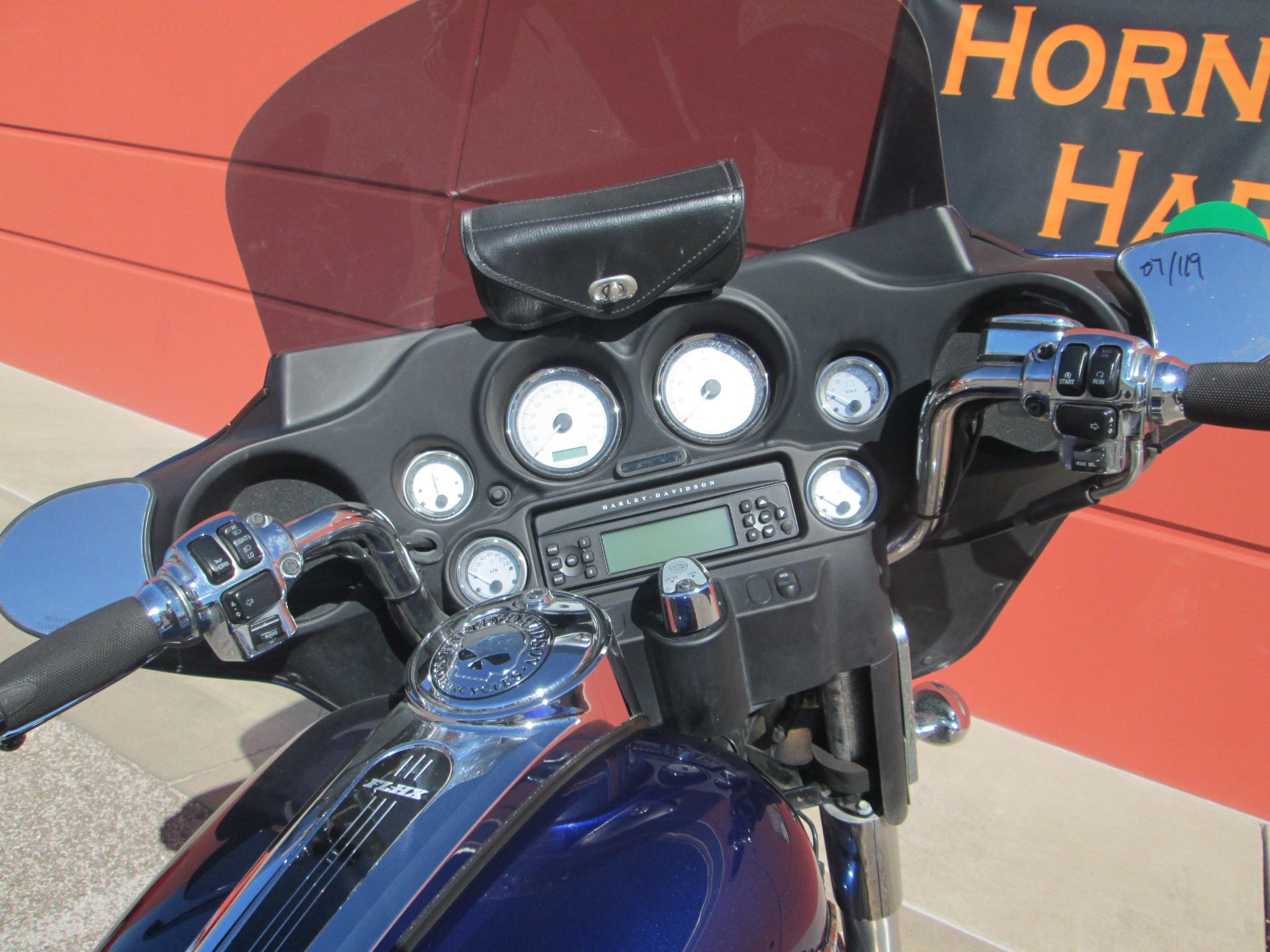 2007 Harley-Davidson Street Glide™ in Temple, Texas - Photo 11