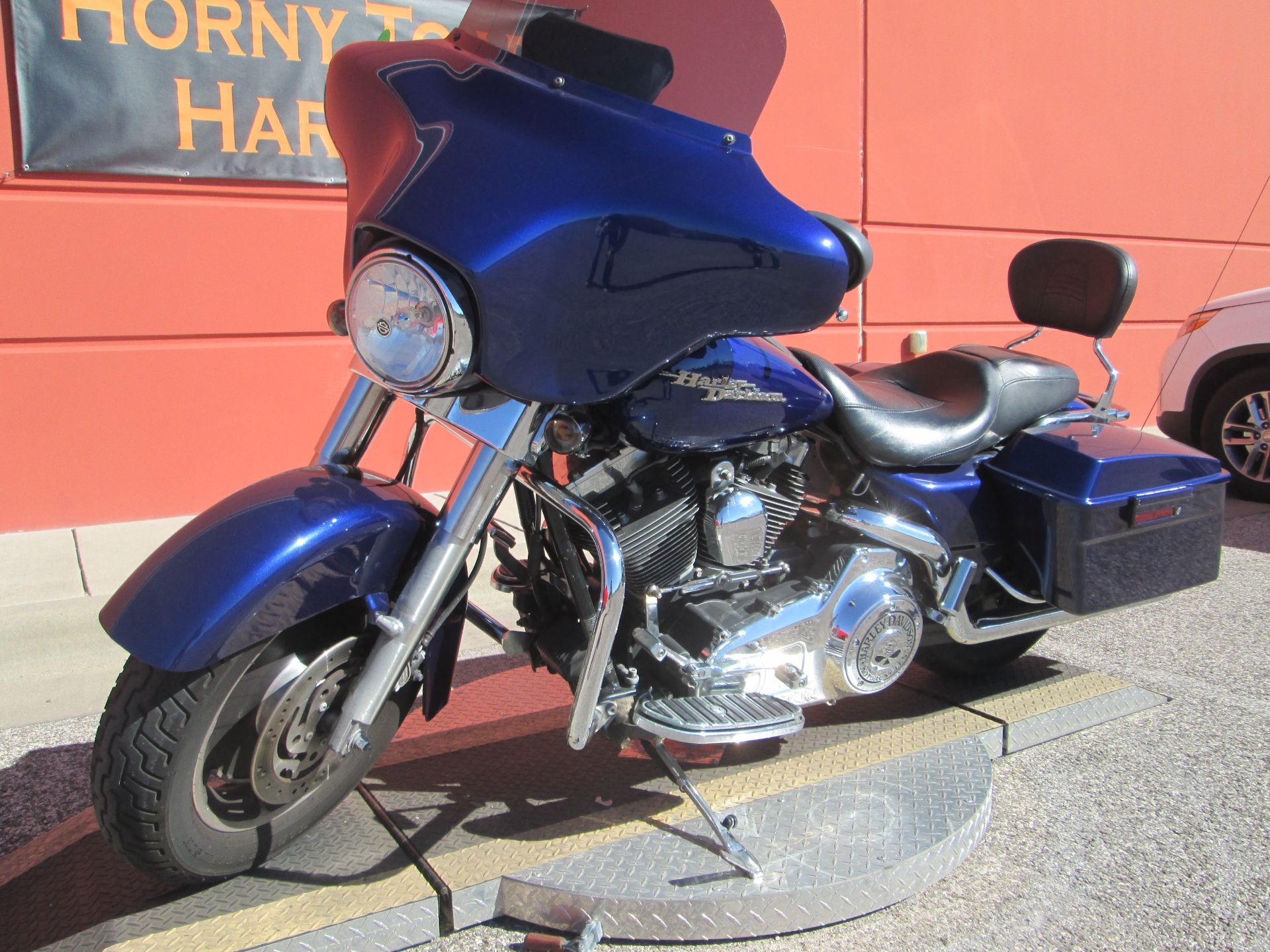 2007 Harley-Davidson Street Glide™ in Temple, Texas - Photo 16