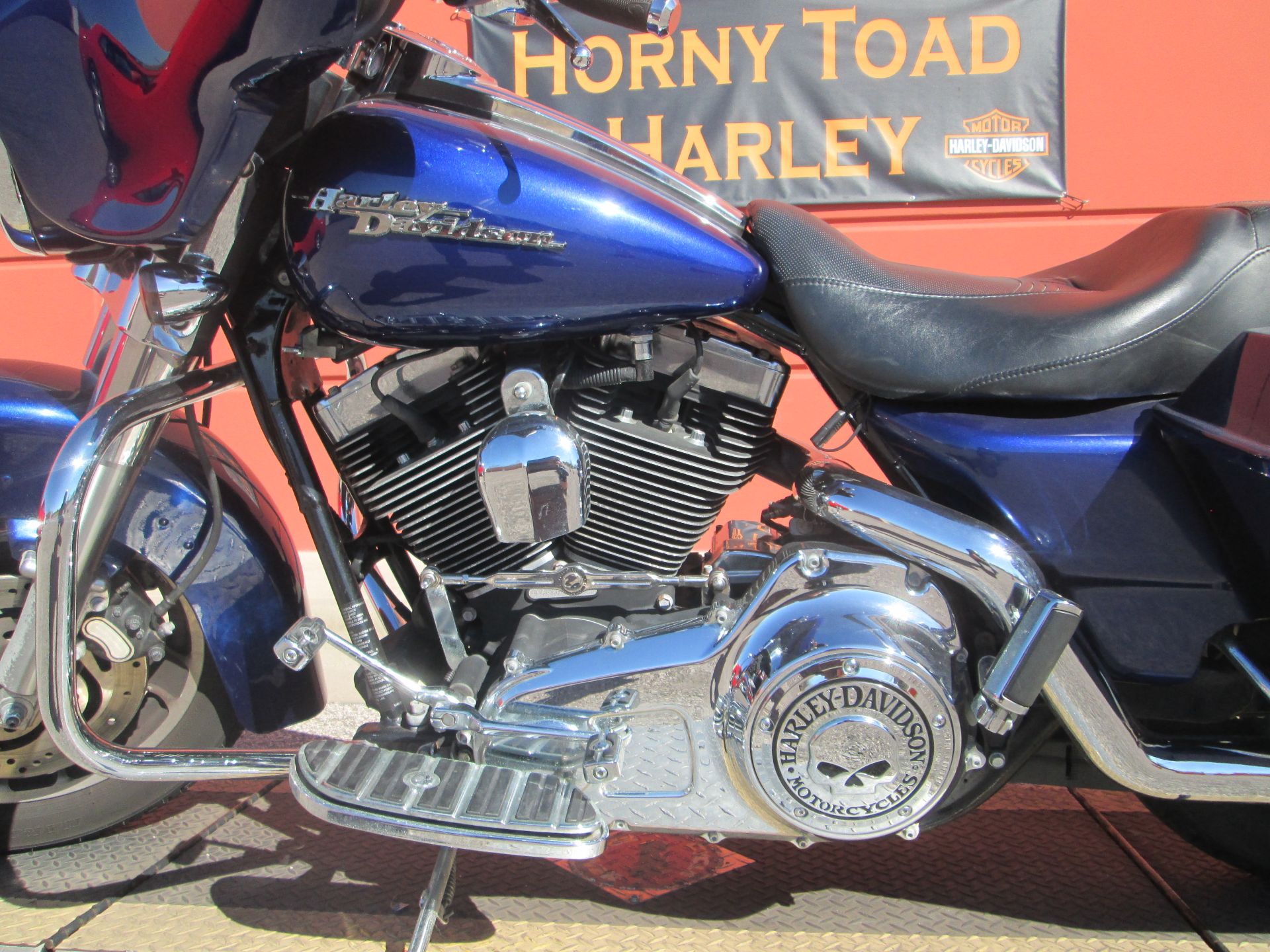 2007 Harley-Davidson Street Glide™ in Temple, Texas - Photo 17
