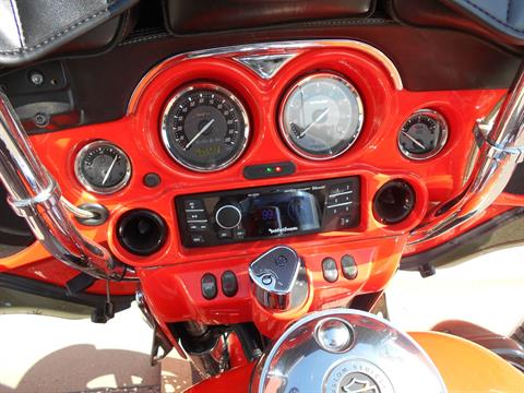 2012 Harley-Davidson CVO™ Ultra Classic® Electra Glide® in Temple, Texas - Photo 18