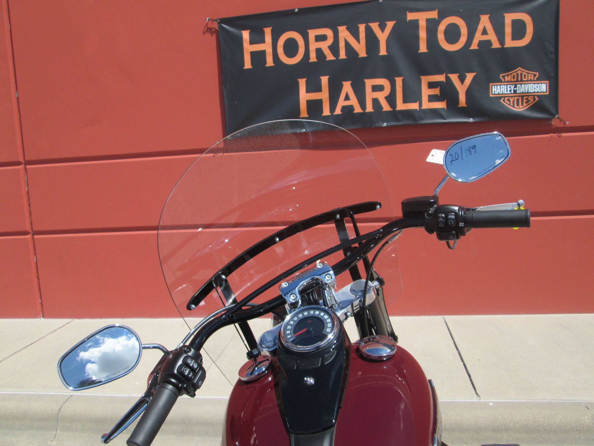 2020 Harley-Davidson Softail Slim® in Temple, Texas - Photo 13