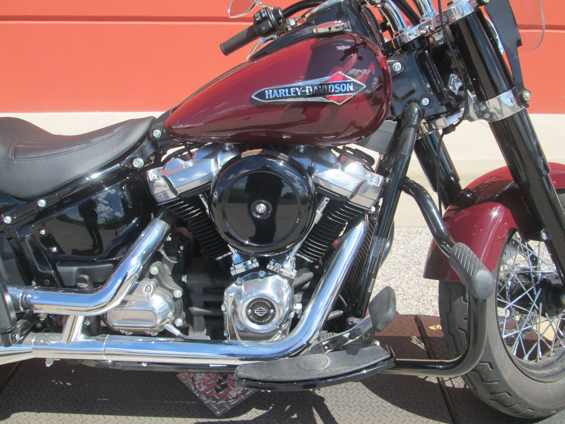 2020 Harley-Davidson Softail Slim® in Temple, Texas - Photo 6
