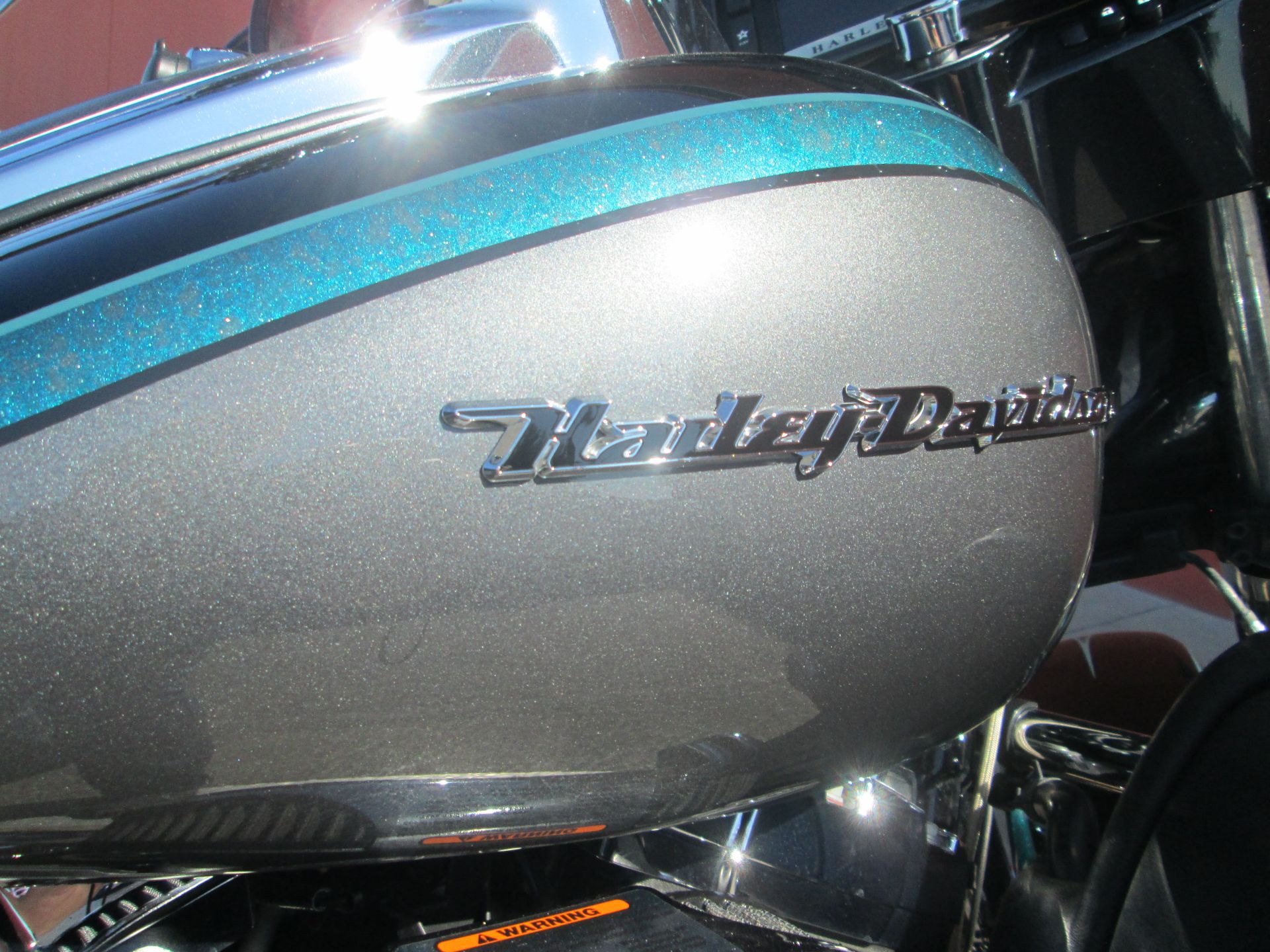 2015 Harley-Davidson CVO™ Limited in Temple, Texas - Photo 6