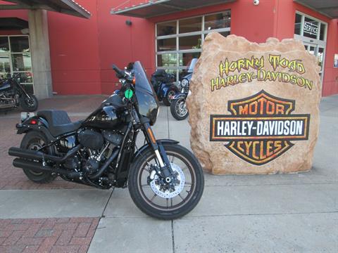2021 Harley-Davidson Low Rider®S in Temple, Texas - Photo 1