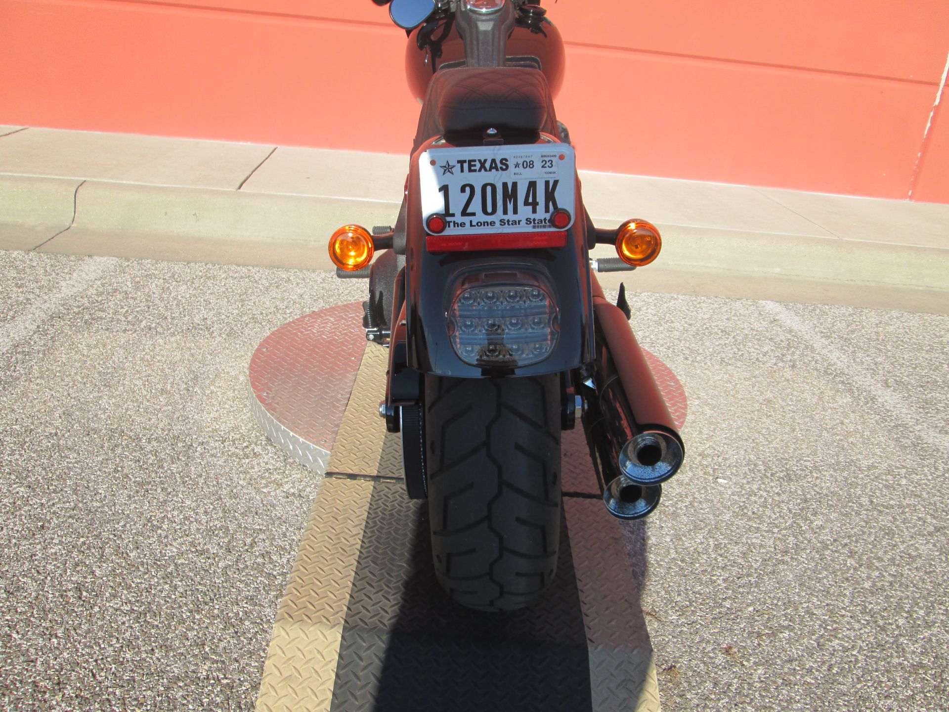 2021 Harley-Davidson Low Rider®S in Temple, Texas - Photo 9