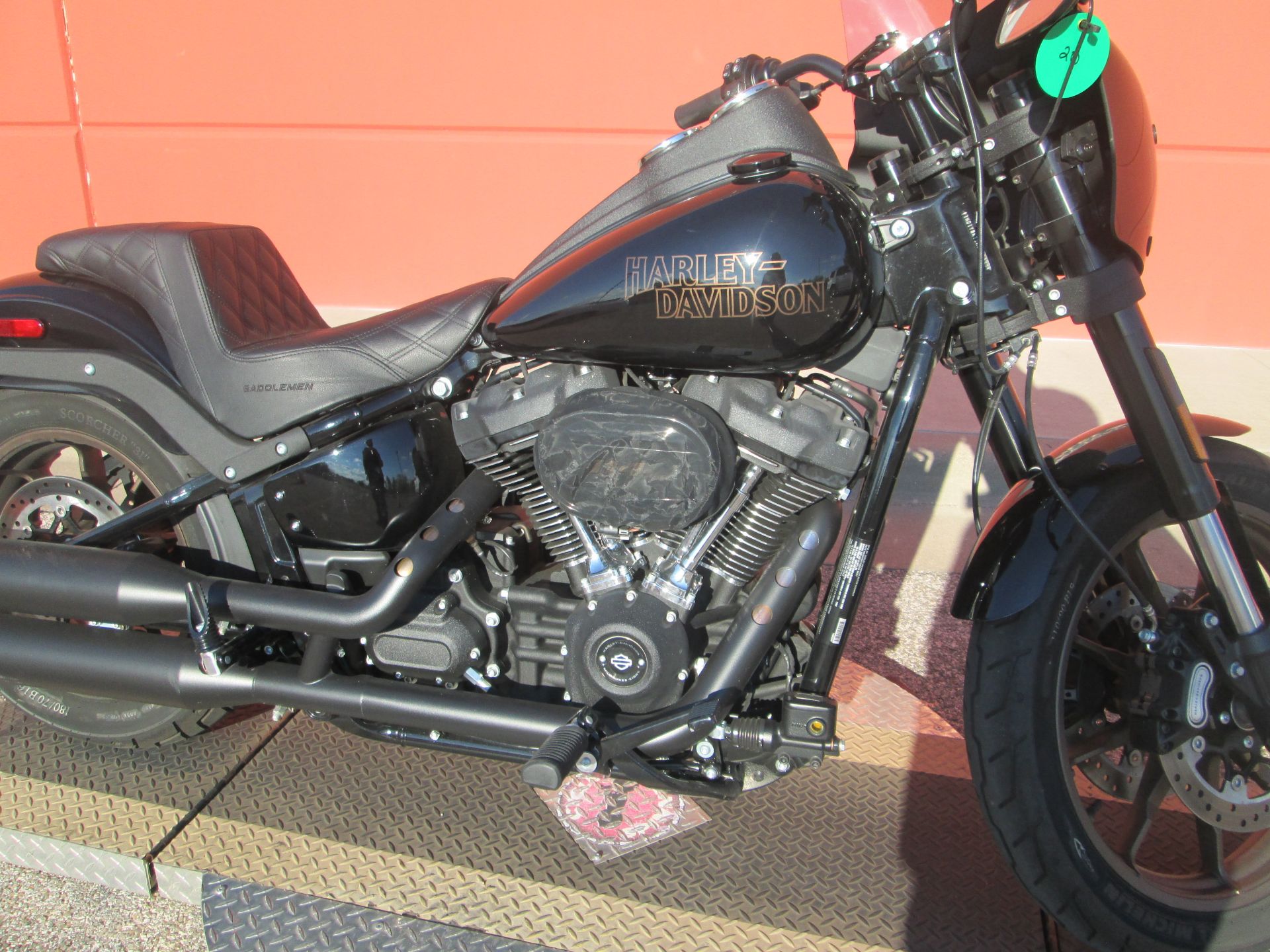 2021 Harley-Davidson Low Rider®S in Temple, Texas - Photo 6