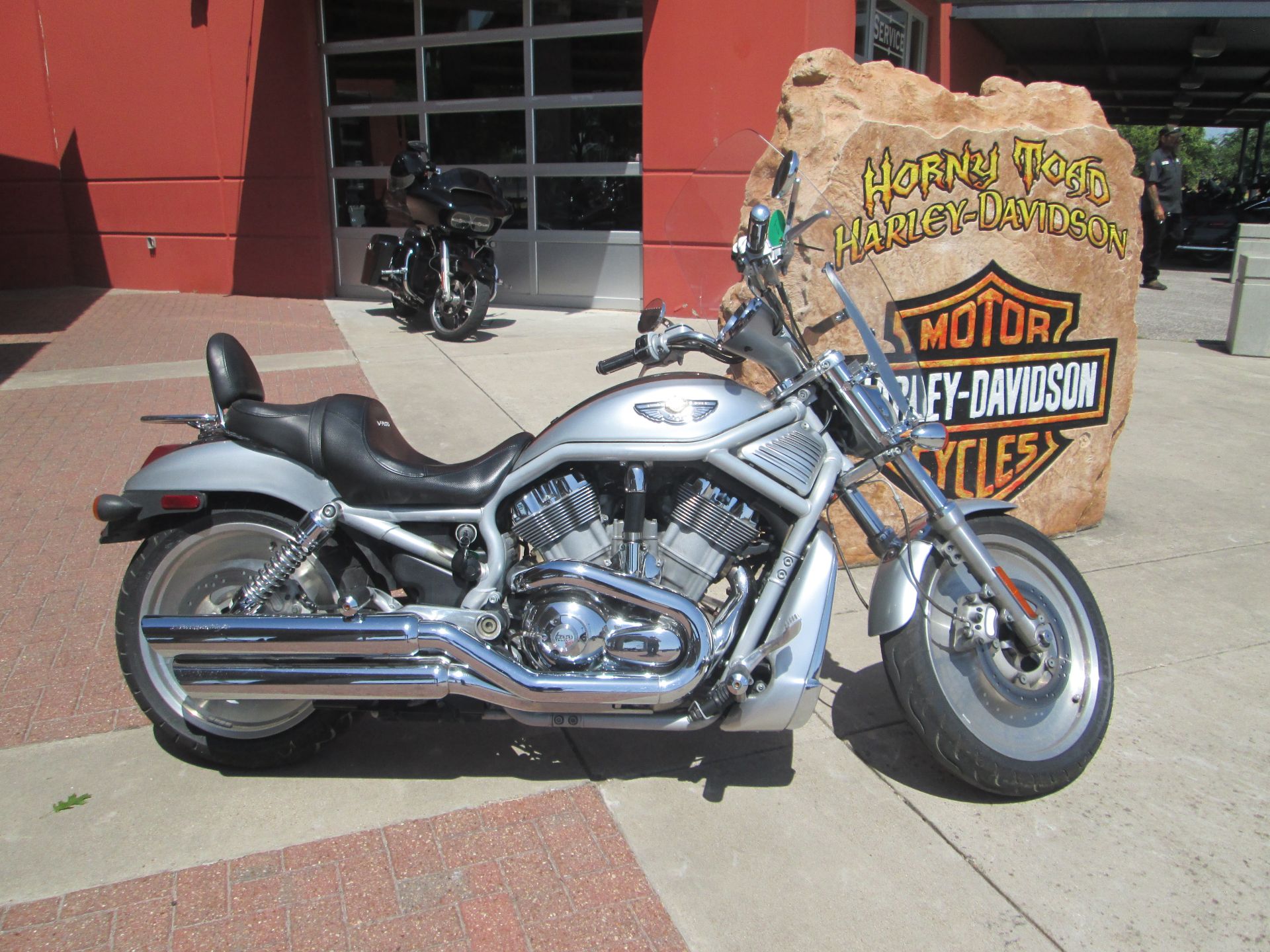 2003 Harley-Davidson VRSCA  V-Rod® in Temple, Texas - Photo 1