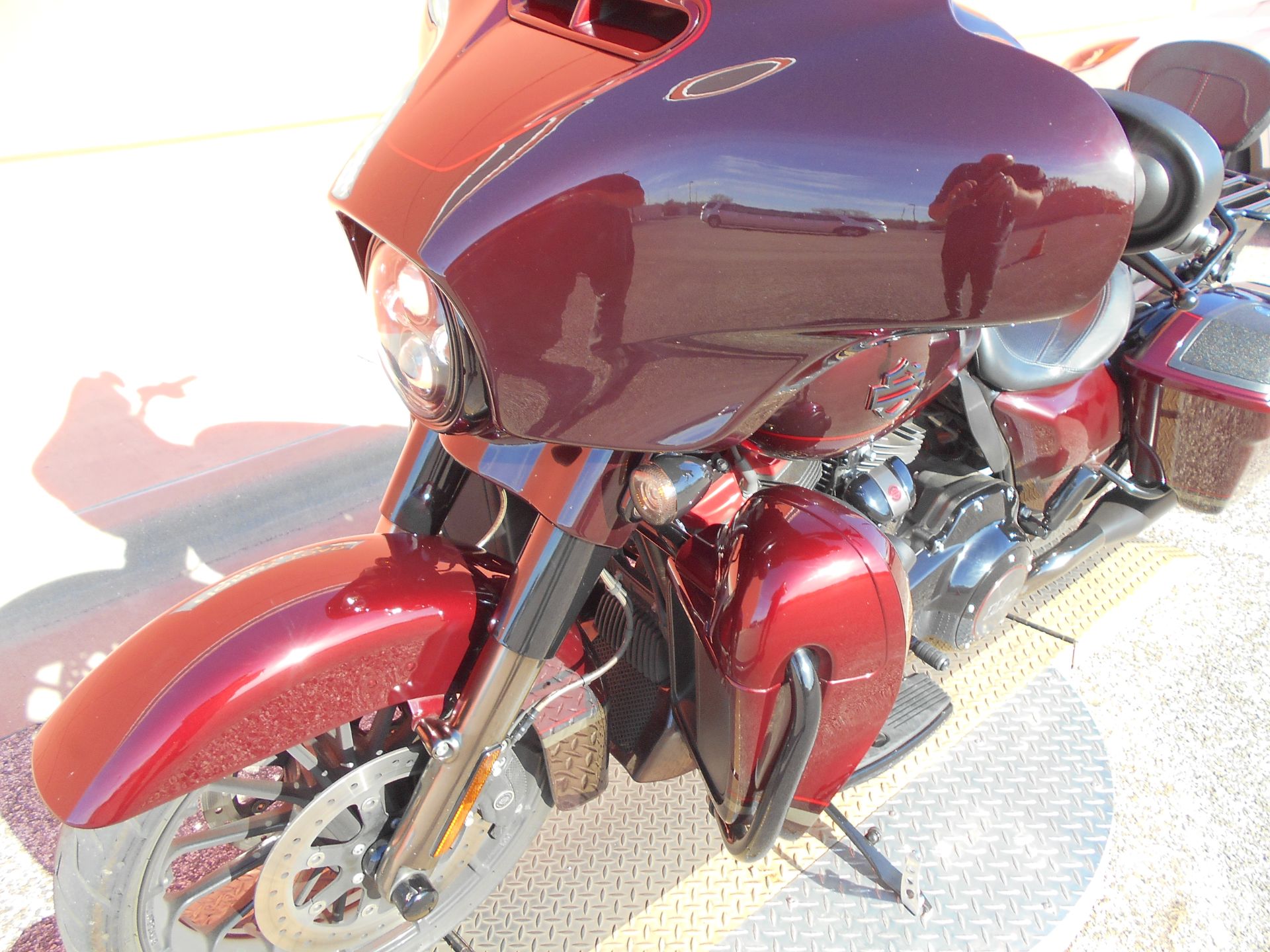 2019 Harley-Davidson CVO™ Street Glide® in Temple, Texas - Photo 18