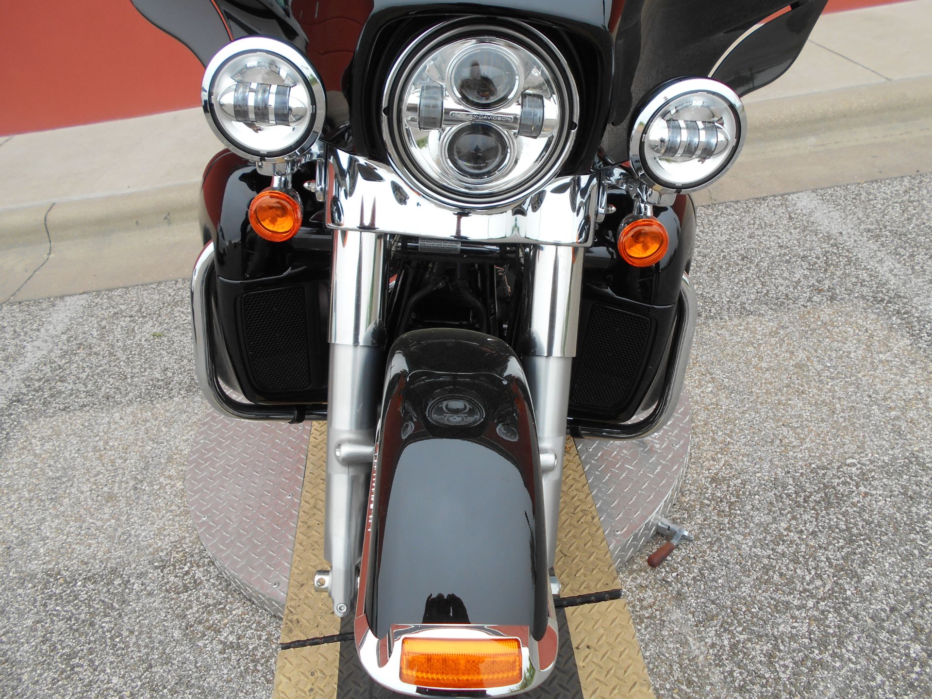 2019 Harley-Davidson Ultra Limited in Temple, Texas - Photo 11