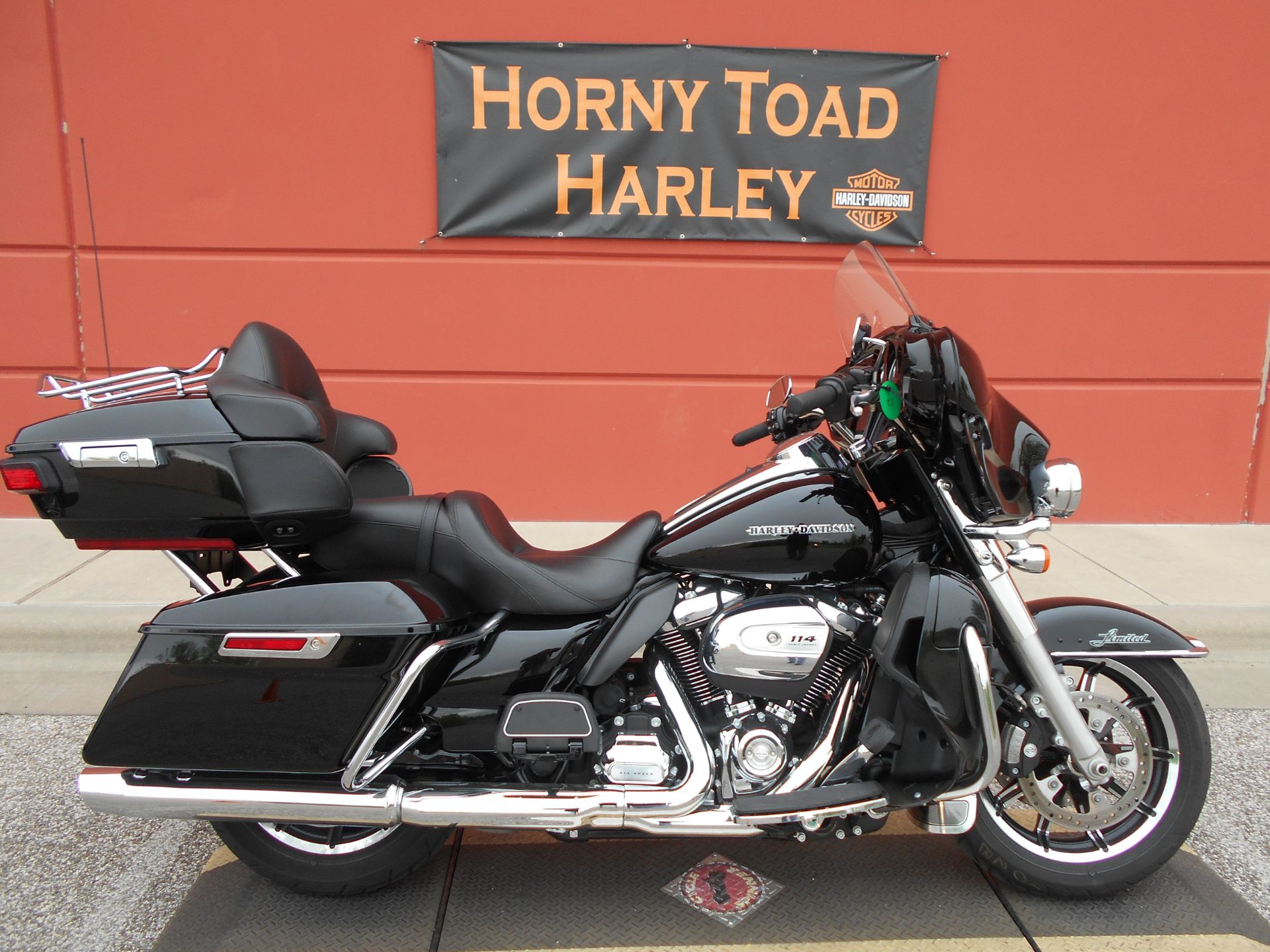 2019 Harley-Davidson Ultra Limited in Temple, Texas - Photo 3