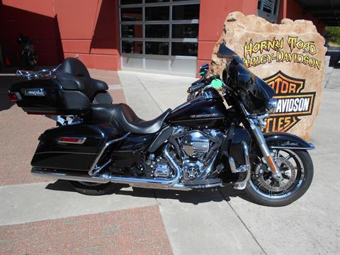 2016 Harley-Davidson Ultra Limited Low in Temple, Texas - Photo 2