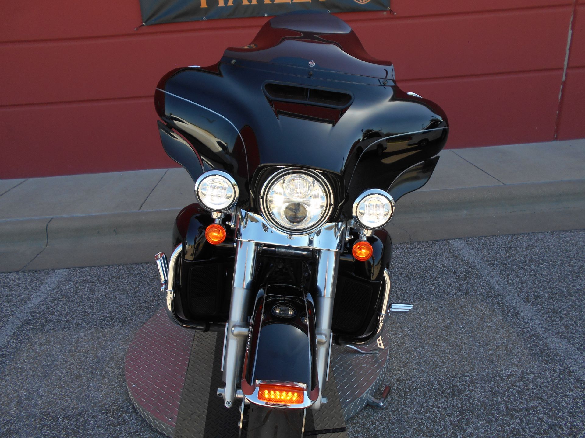 2016 Harley-Davidson Ultra Limited Low in Temple, Texas - Photo 10
