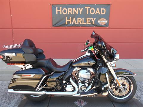 2016 Harley-Davidson Ultra Limited Low in Temple, Texas - Photo 3