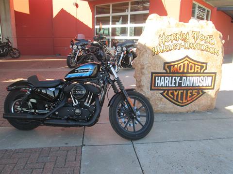 2019 Harley-Davidson Iron 1200™ in Temple, Texas - Photo 2
