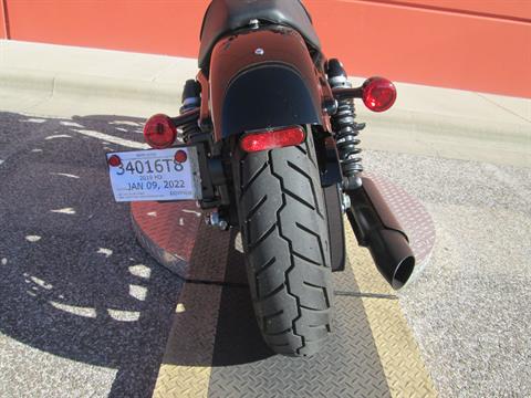 2019 Harley-Davidson Iron 1200™ in Temple, Texas - Photo 8
