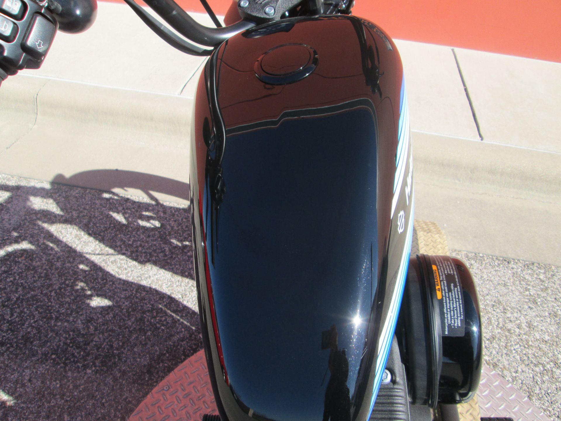 2019 Harley-Davidson Iron 1200™ in Temple, Texas - Photo 11