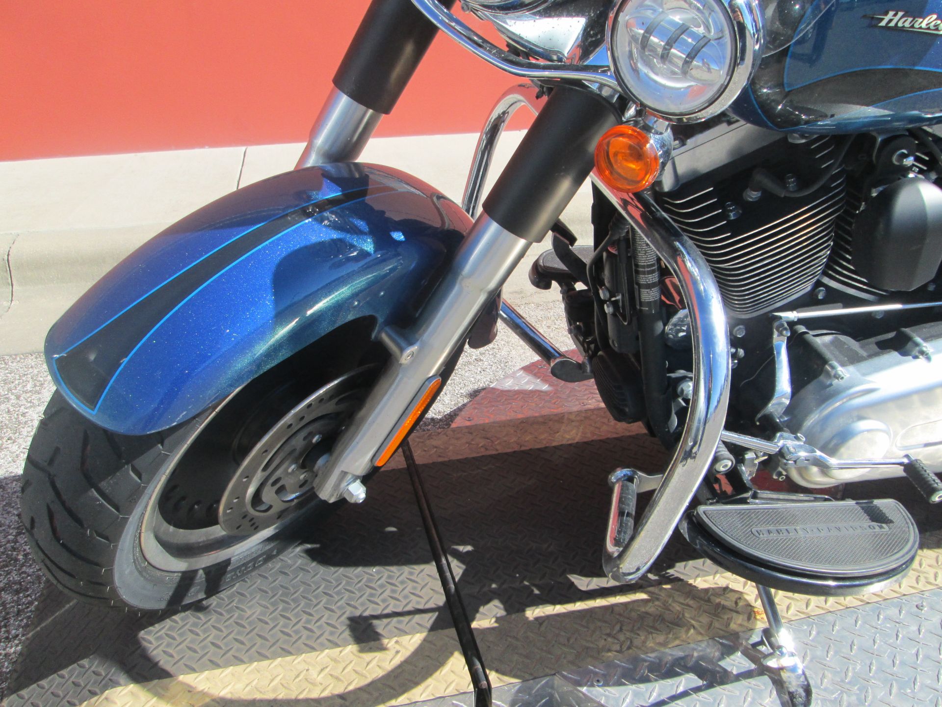 2014 Harley-Davidson Fat Boy® Lo in Temple, Texas - Photo 16