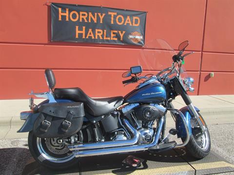 2014 Harley-Davidson Fat Boy® Lo in Temple, Texas - Photo 8