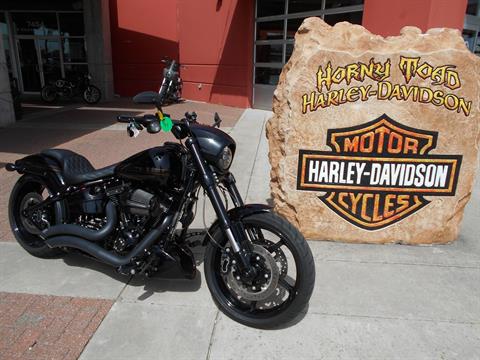 2017 Harley-Davidson CVO™ Pro Street Breakout® in Temple, Texas - Photo 1