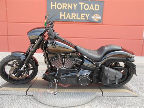 2017 Harley-Davidson CVO™ Pro Street Breakout® in Temple, Texas - Photo 9