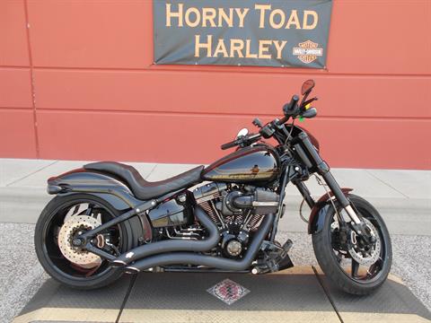 2017 Harley-Davidson CVO™ Pro Street Breakout® in Temple, Texas - Photo 4