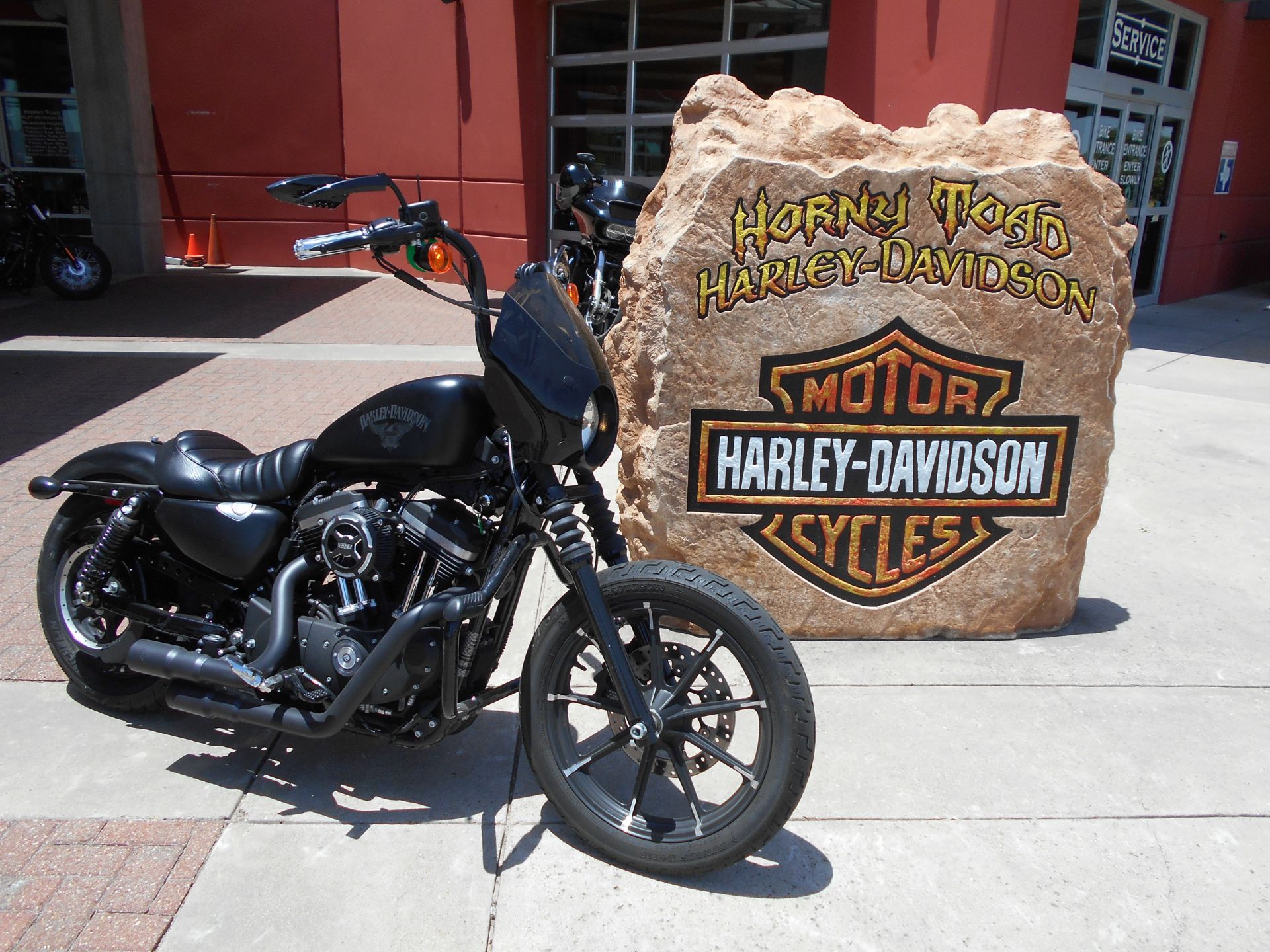 2017 Harley-Davidson Iron 883™ in Temple, Texas - Photo 1