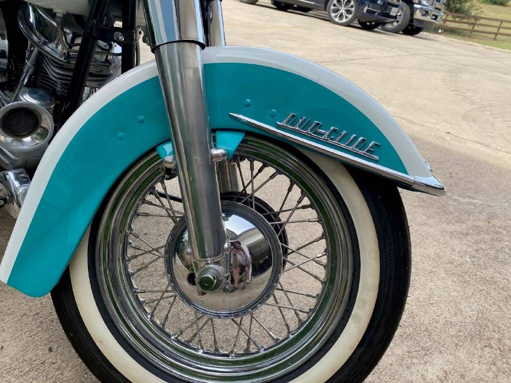 1958 Harley-Davidson FLH Panhead in Temple, Texas - Photo 7