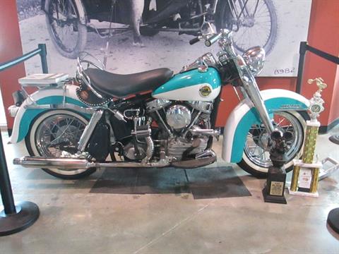 1958 Harley-Davidson FLH Panhead in Temple, Texas - Photo 1