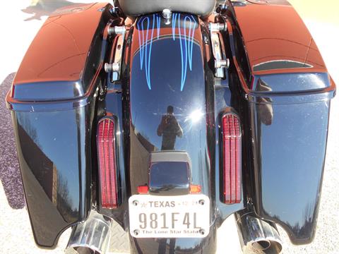 2016 Harley-Davidson CVO™ Street Glide® in Temple, Texas - Photo 14