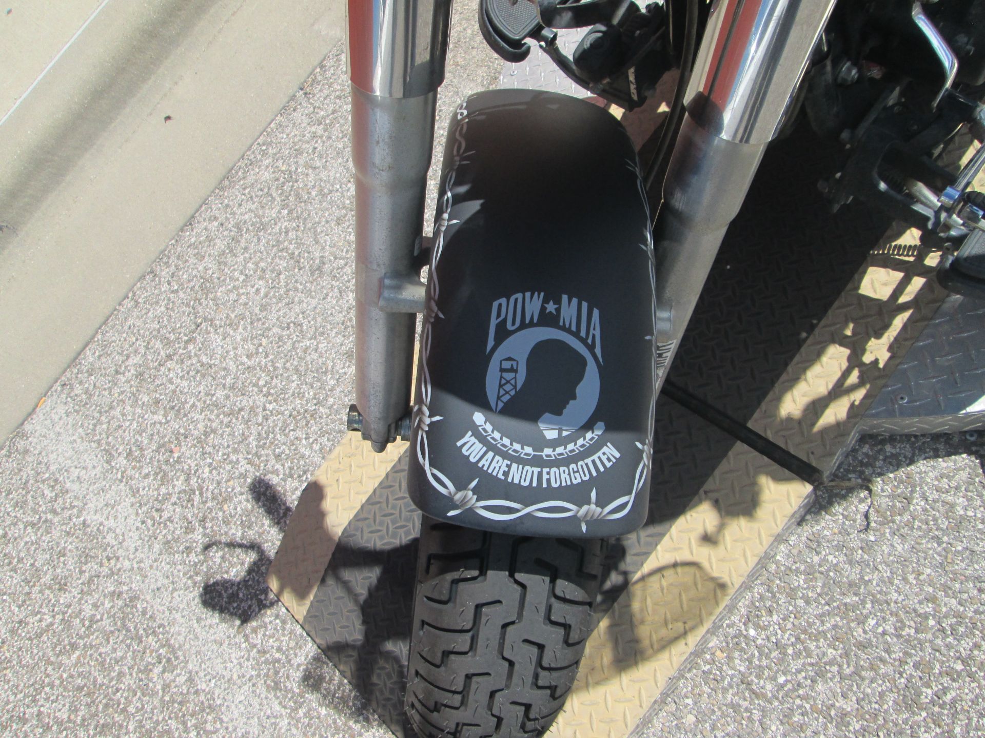 2012 Harley-Davidson Softail® Slim™ in Temple, Texas - Photo 4