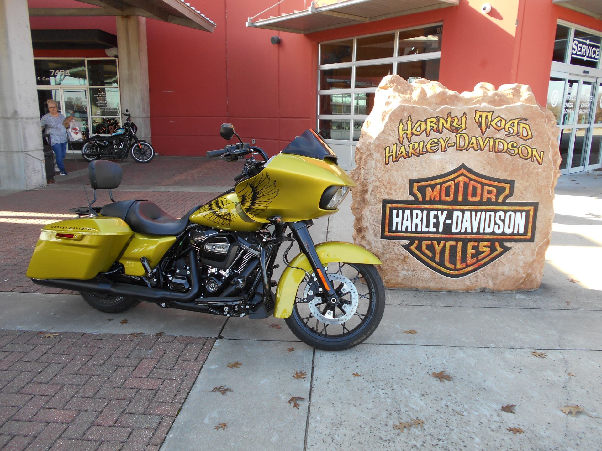 2020 Harley-Davidson Road Glide® Special in Temple, Texas - Photo 1