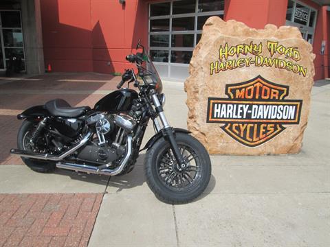 2017 Harley-Davidson Forty-Eight® in Temple, Texas - Photo 2