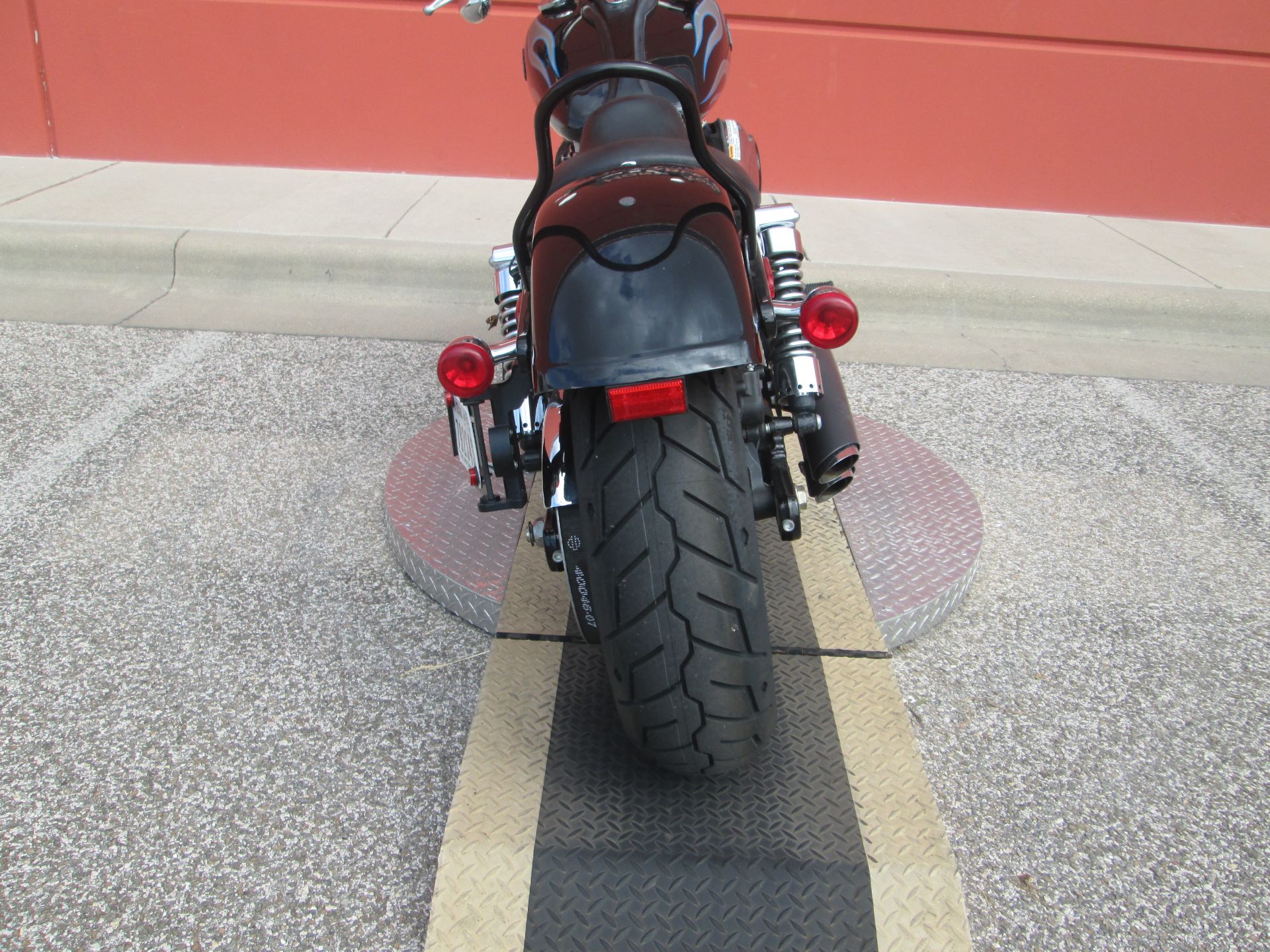 2013 Harley-Davidson Dyna® Wide Glide® in Temple, Texas - Photo 9