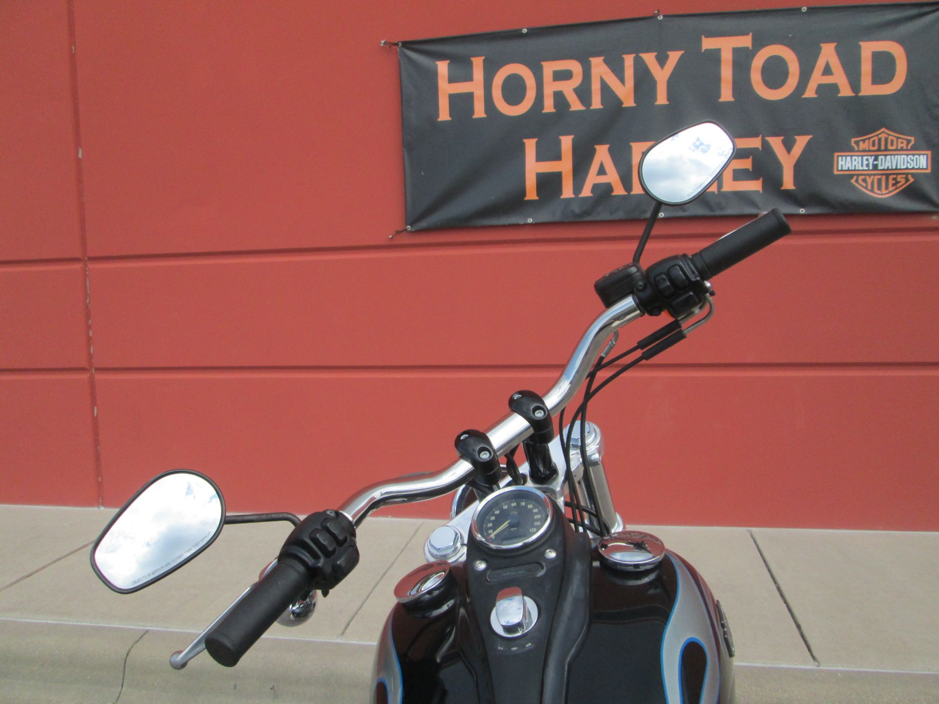 2013 Harley-Davidson Dyna® Wide Glide® in Temple, Texas - Photo 14