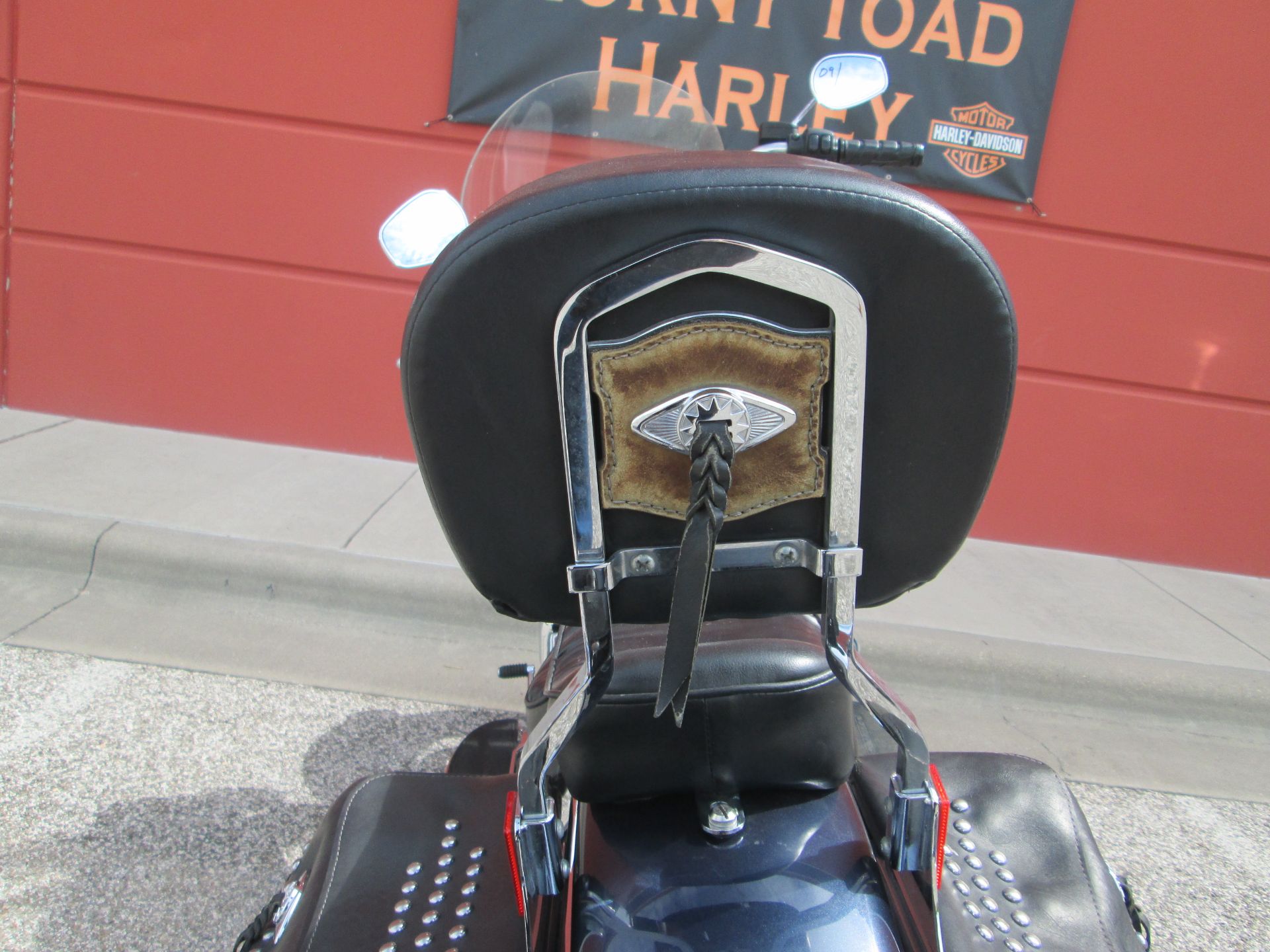 2009 Harley-Davidson Heritage Softail® Classic in Temple, Texas - Photo 10