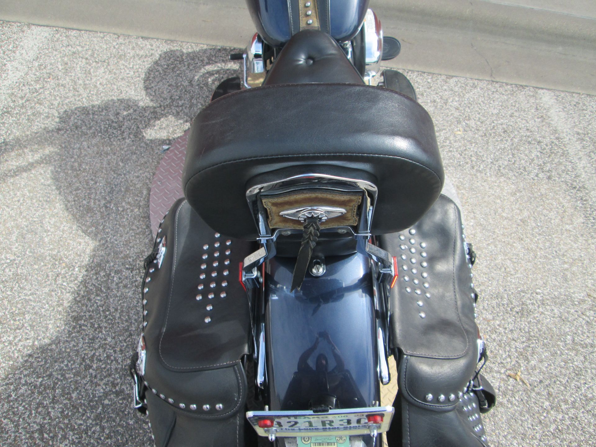 2009 Harley-Davidson Heritage Softail® Classic in Temple, Texas - Photo 11