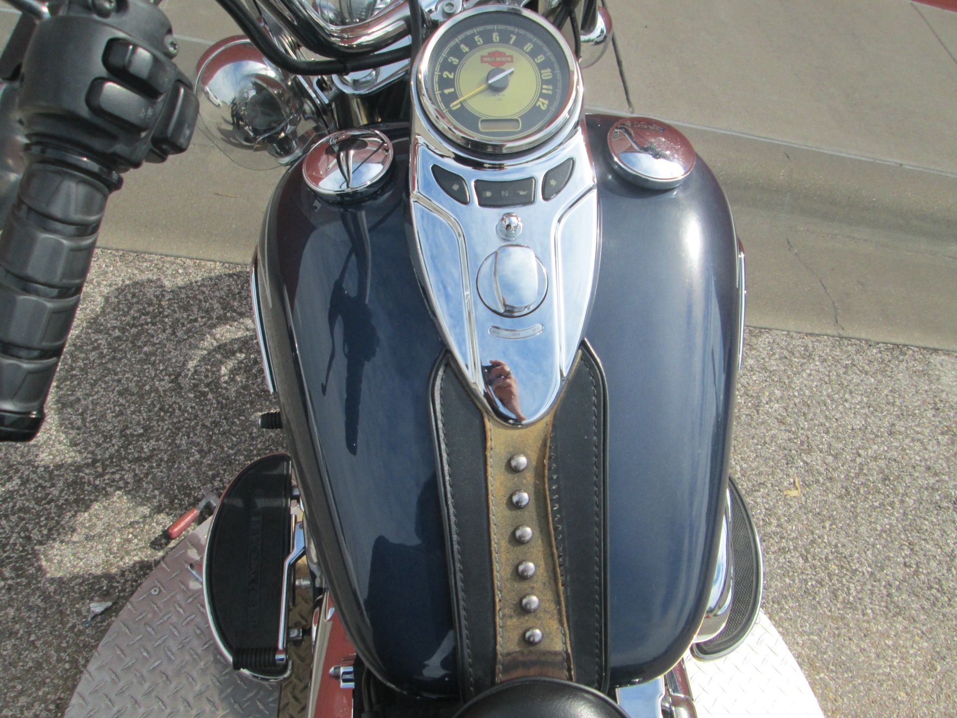 2009 Harley-Davidson Heritage Softail® Classic in Temple, Texas - Photo 14