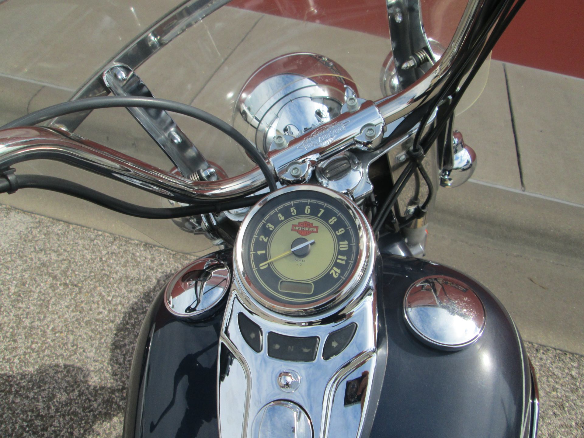 2009 Harley-Davidson Heritage Softail® Classic in Temple, Texas - Photo 15