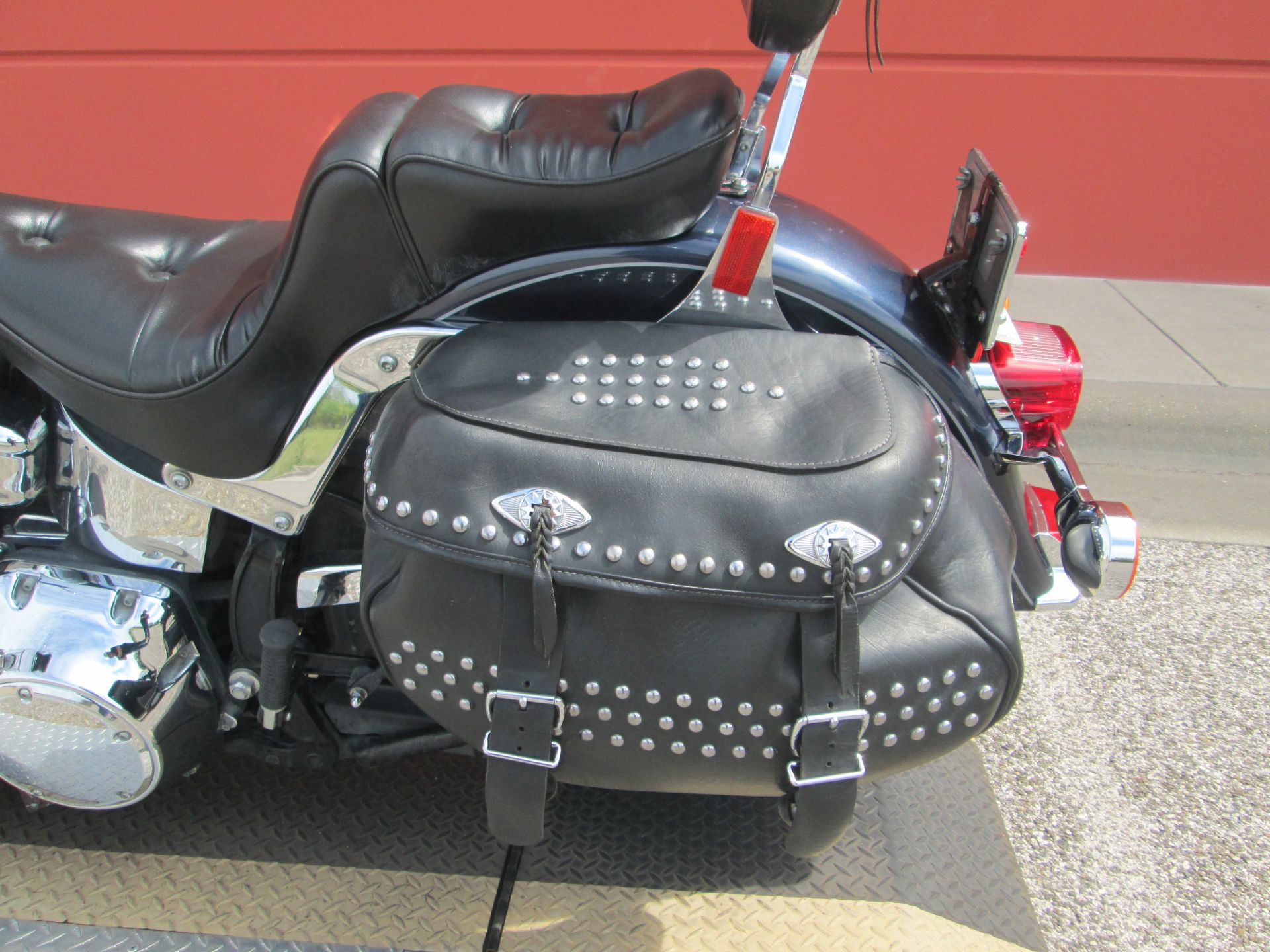 2009 Harley-Davidson Heritage Softail® Classic in Temple, Texas - Photo 16